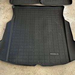 Tesla Floor Mats 100.00 