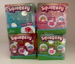Squeeze dice