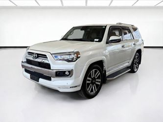 2021 Toyota 4Runner