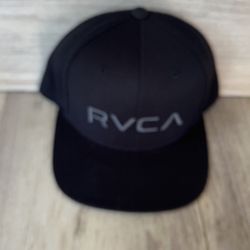 RVCA snapback Hat$30