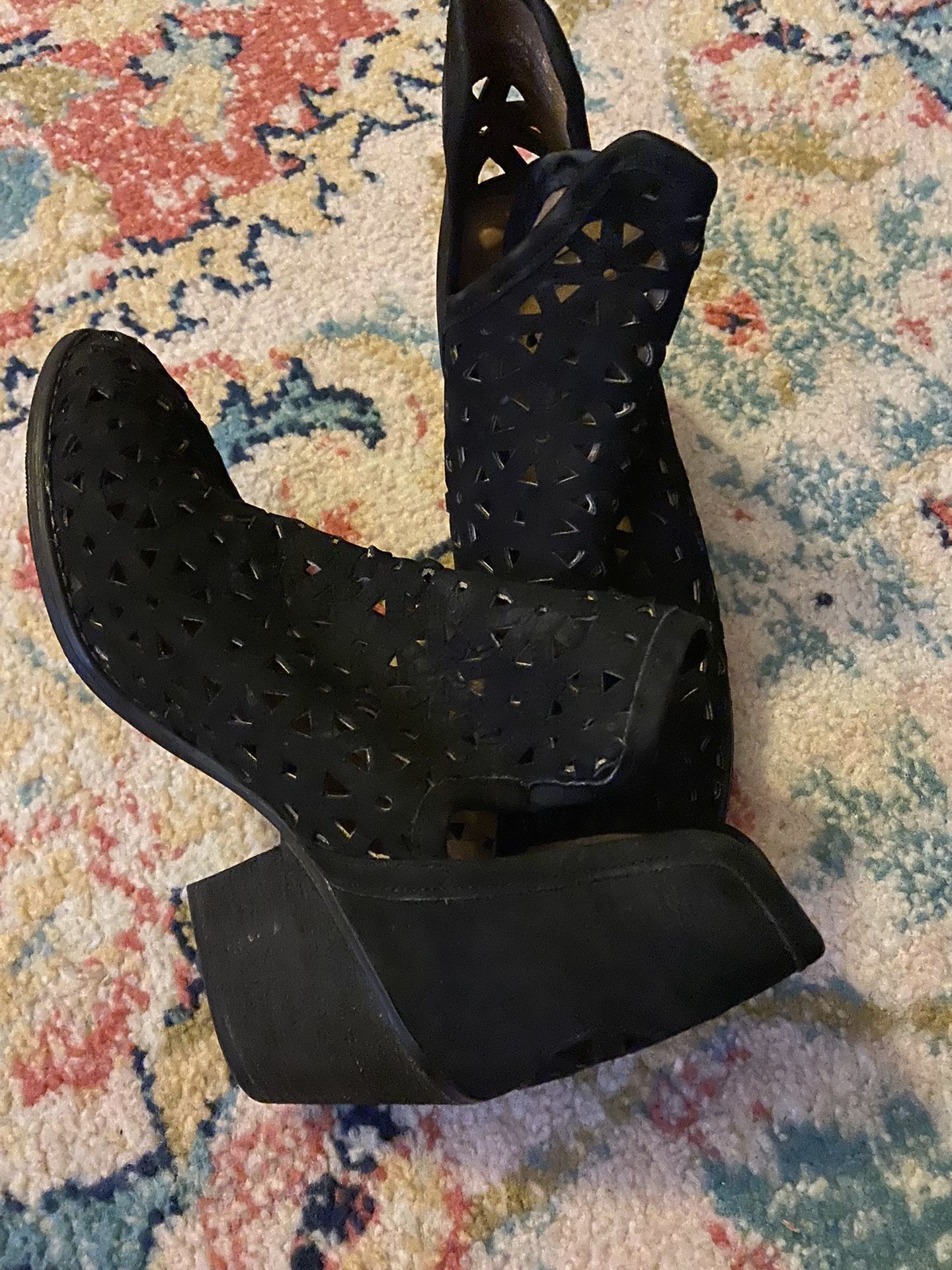 Cowboy Bootie