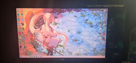 Aoc monitor 144hz 1080