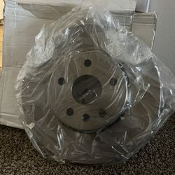 Brake Rotors 