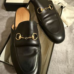 Gucci Princetown Slippers