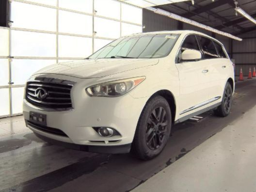 2013 INFINITI JX