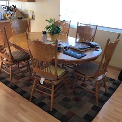 Dining Room Table 