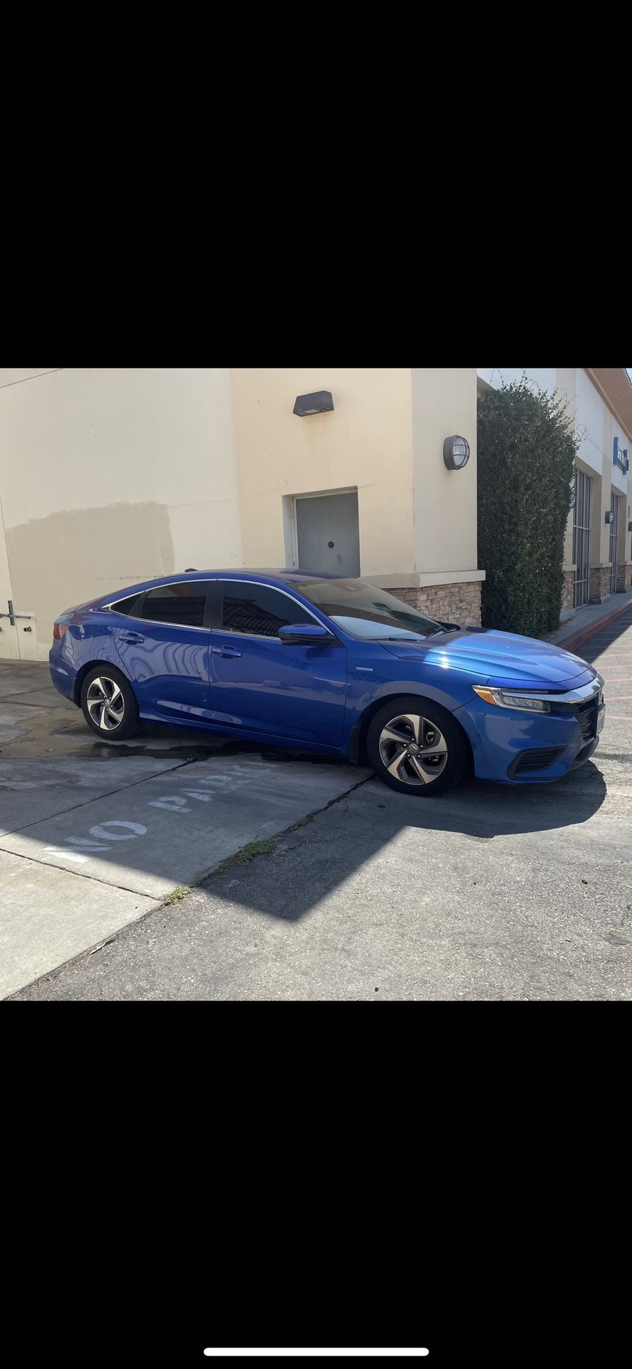 2019 Honda Insight