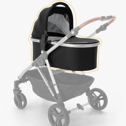 Mockingbird Bassinet 