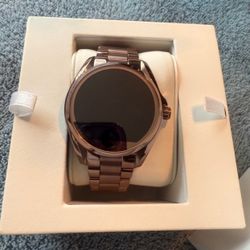Michael Kors Smart Watch 