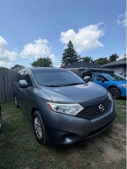 2015 Nissan Quest