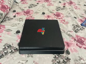 PS4 With Controller And 11 Games!!