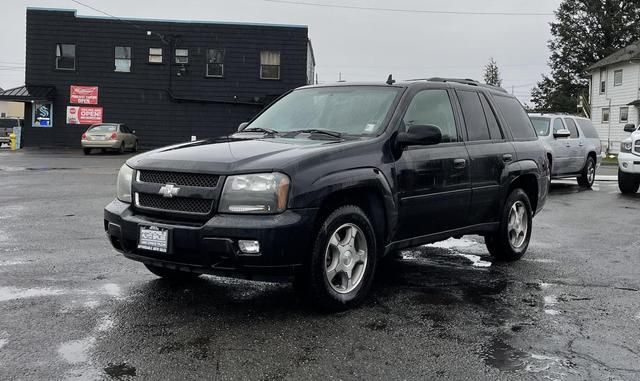 2009 Chevrolet Trailblazer