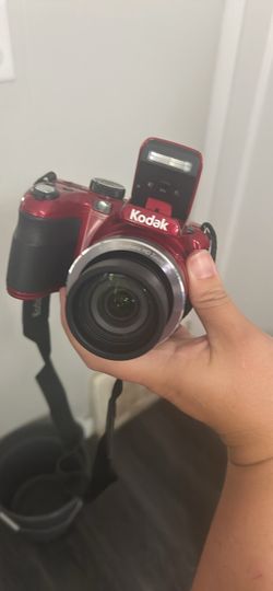 Kodak Red Bridge Digital Camera