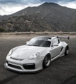 2009 Porsche Cayman