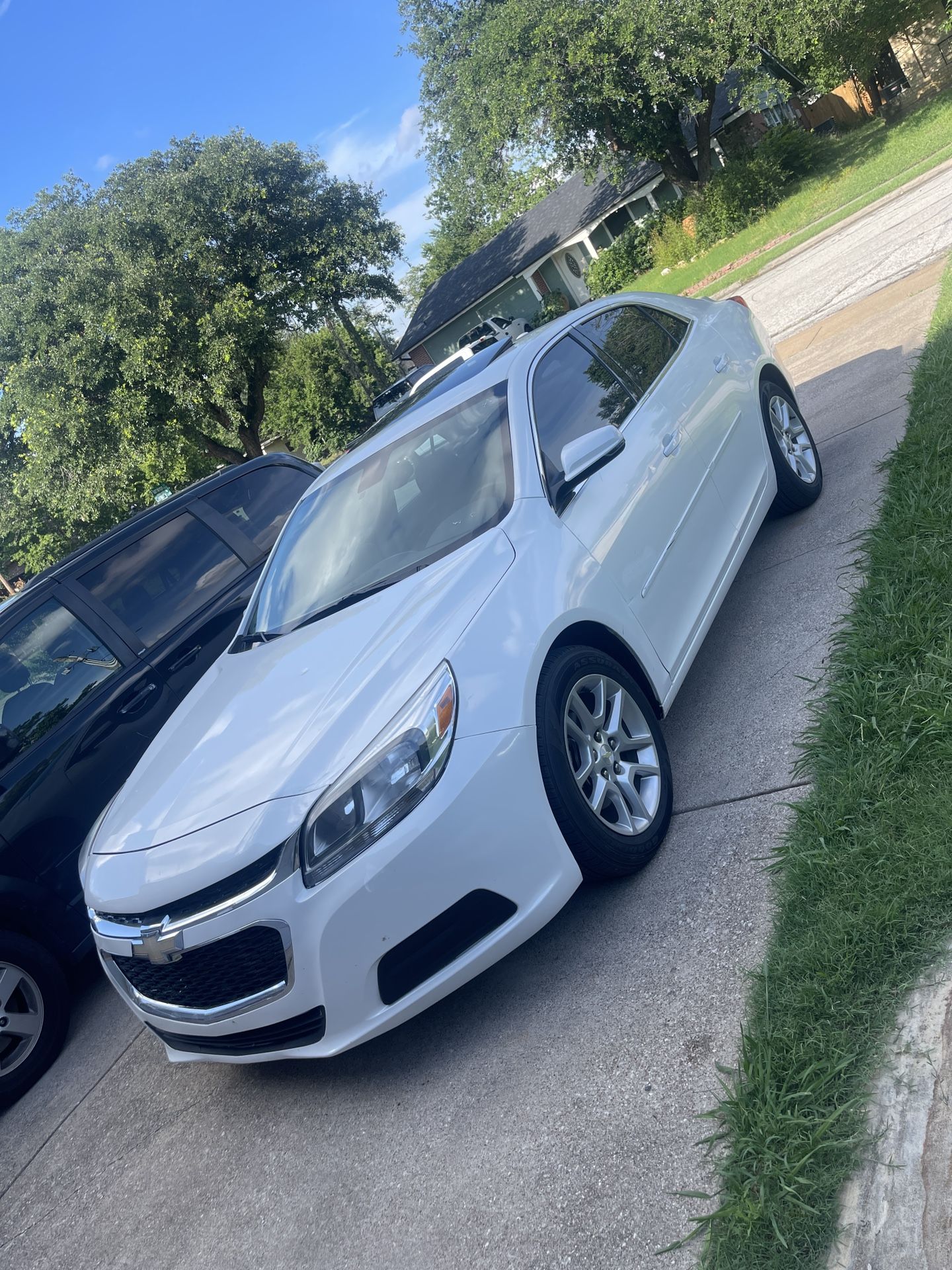 2016 Chevrolet Malibu