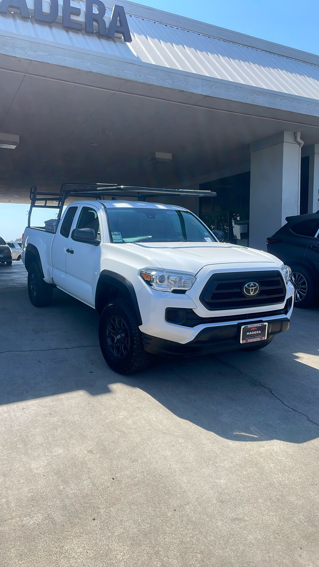 2021 Toyota Tacoma