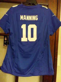 Eli Manning NFL Jersey