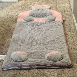 Girls Bunny, Sleeping Bag