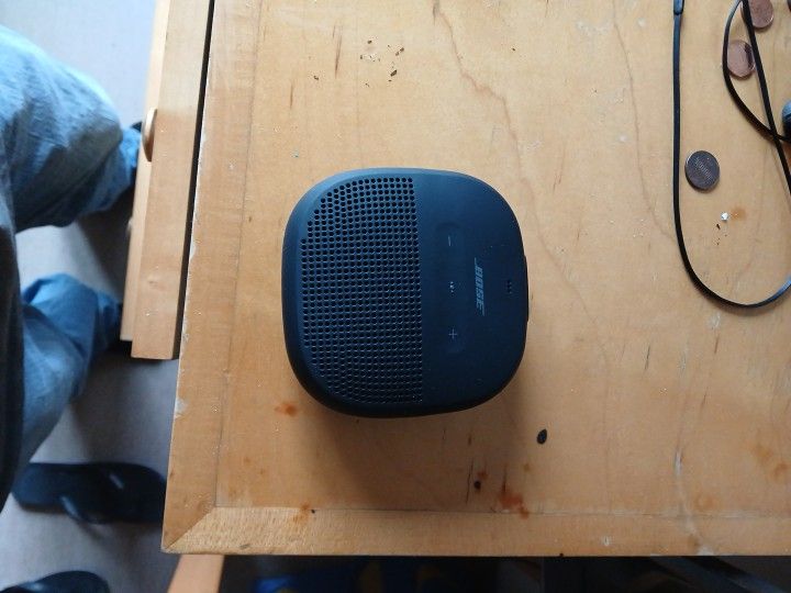 Bose Bluetooth Speaker 