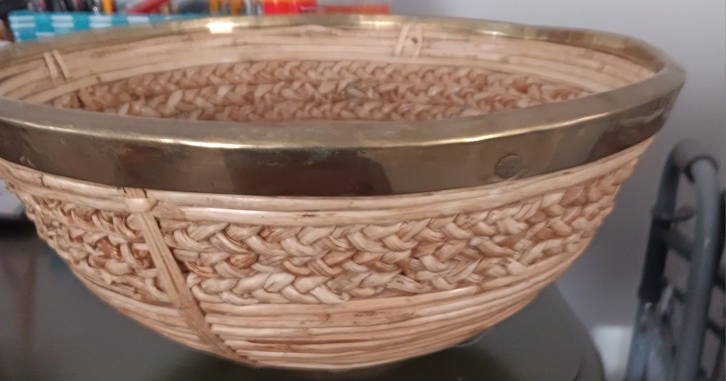 Antique BASKETS