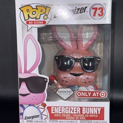 Energizer Bunny Funko Pop
