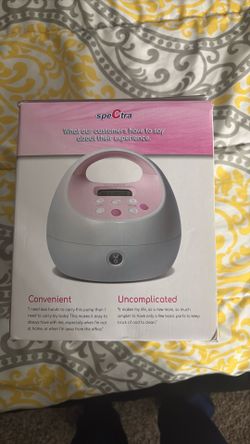 Spectra breast pump