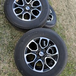 F150 Rims 