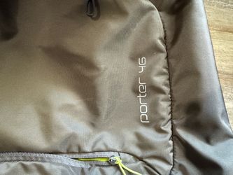 Hiking backpack