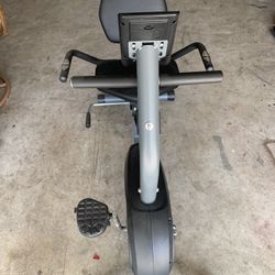 Stationary Exercise Bike