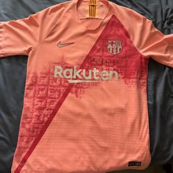 Barcelona Jersey