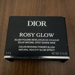 Dior Rosy Glow Blush – New! Viral TikTok Favorite - Authentic, Brand New, Unused!