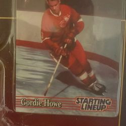 Gordie Howe 