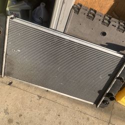 Chevy S10/GMC Sonoma S15 Radiator & Water Pump