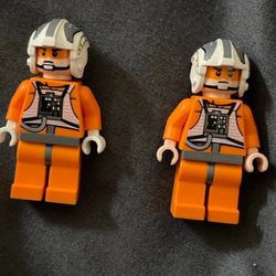 Lego Star Wars - Zev Senesca