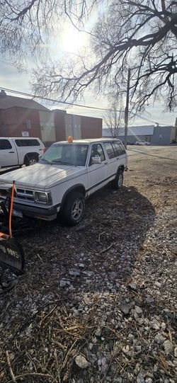 1992 Chevrolet Blazer