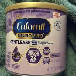 Enfamil Neurotrophic 7.2 Oz $8.00