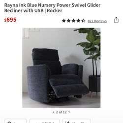 Recliner Chair 