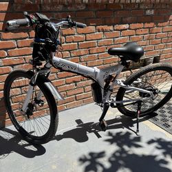 Electric bike