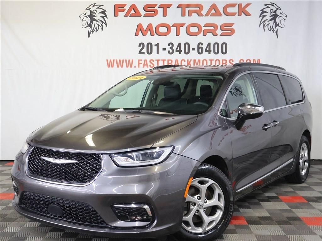 2023 Chrysler Pacifica