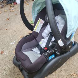Safety 1st Infant Car Seat And Base Never Used