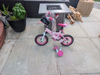 Toddler bike