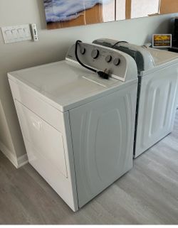 Whirlpool Washer and Dryer for Sale