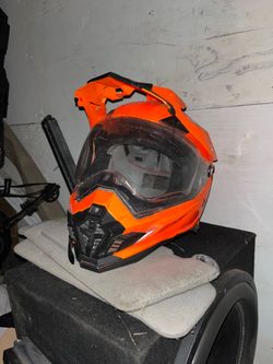 Dirtbike helmets READ DM!?!‼️