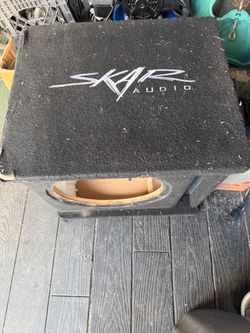 Speaker Box