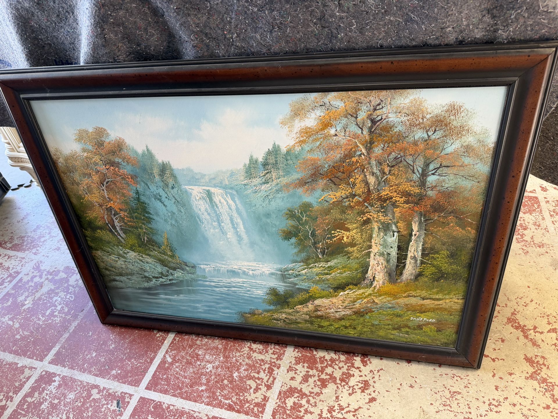 4 Paintings - Shoot Me An Offer