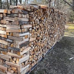 Firewood Seasoned Kiln Dried Cords