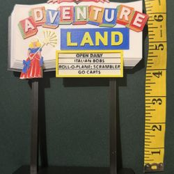 adventure Land Amusement Park Addison I’ll Off Lake St 