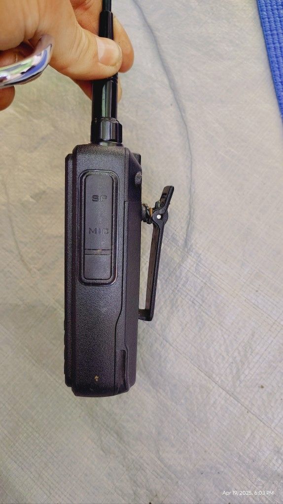 TYT DMR Digital Transceiver//Model # MD-380