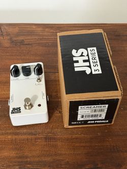 JHS Series 3 Screamer