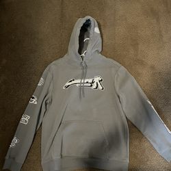 Grey H&M Hoodie